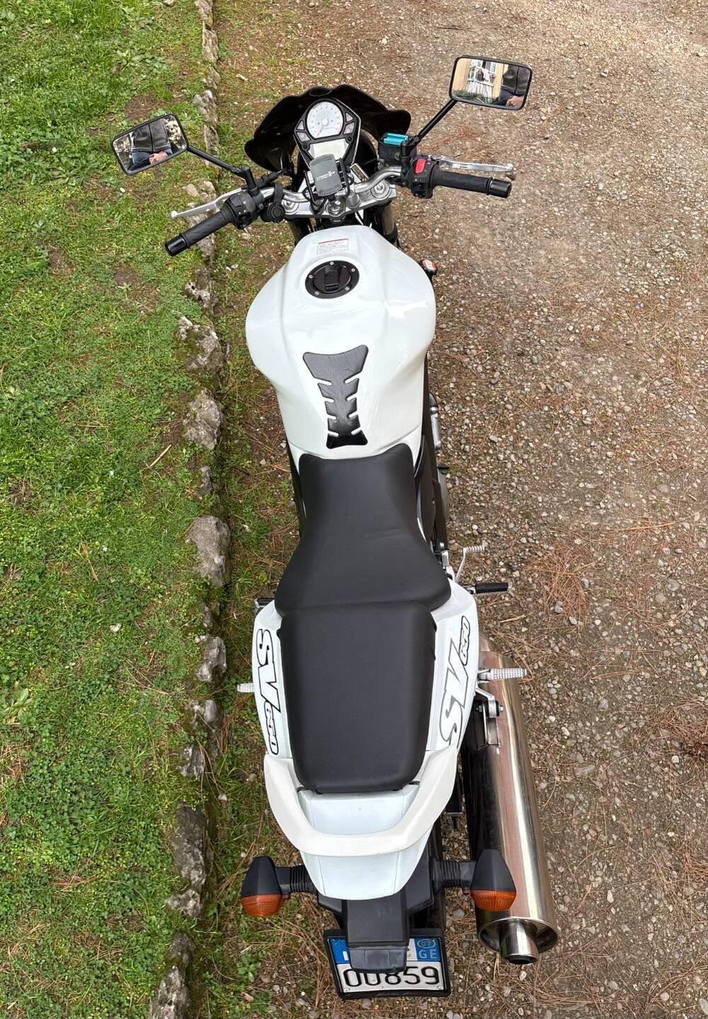 Suzuki SV 650 (2006 - 11) (11)