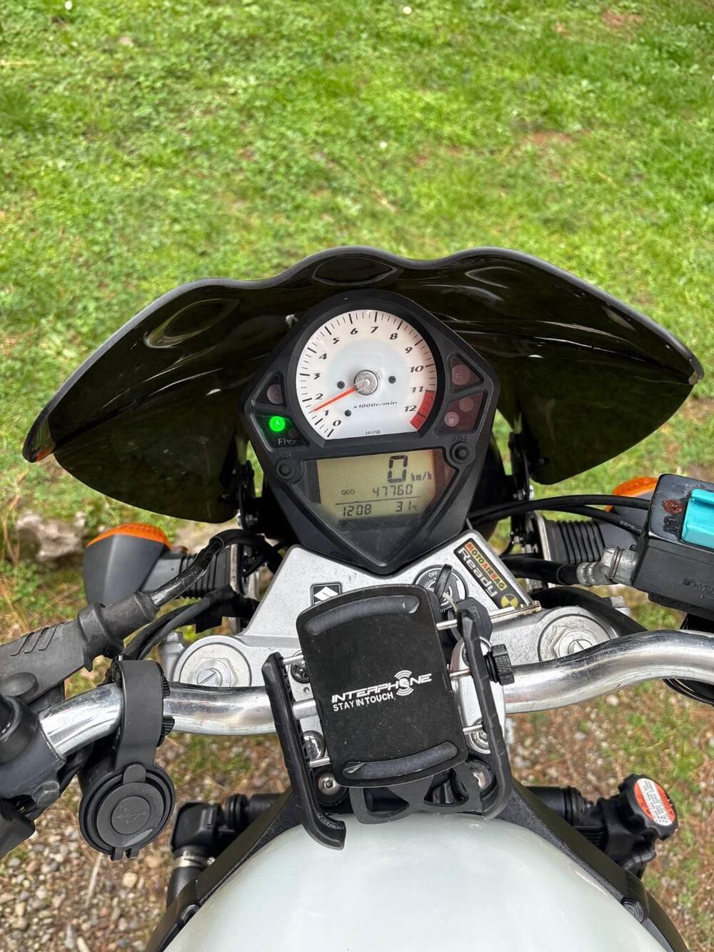 Suzuki SV 650 (2006 - 11) (14)