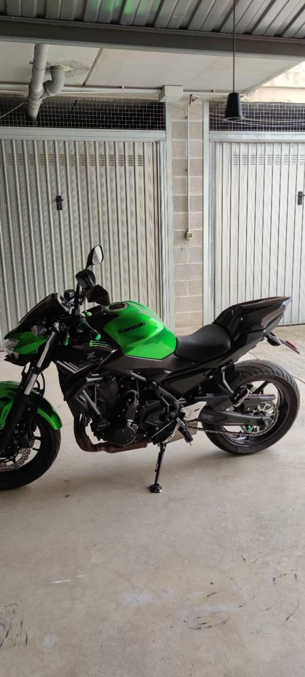 Kawasaki Z 650 (2020) (3)