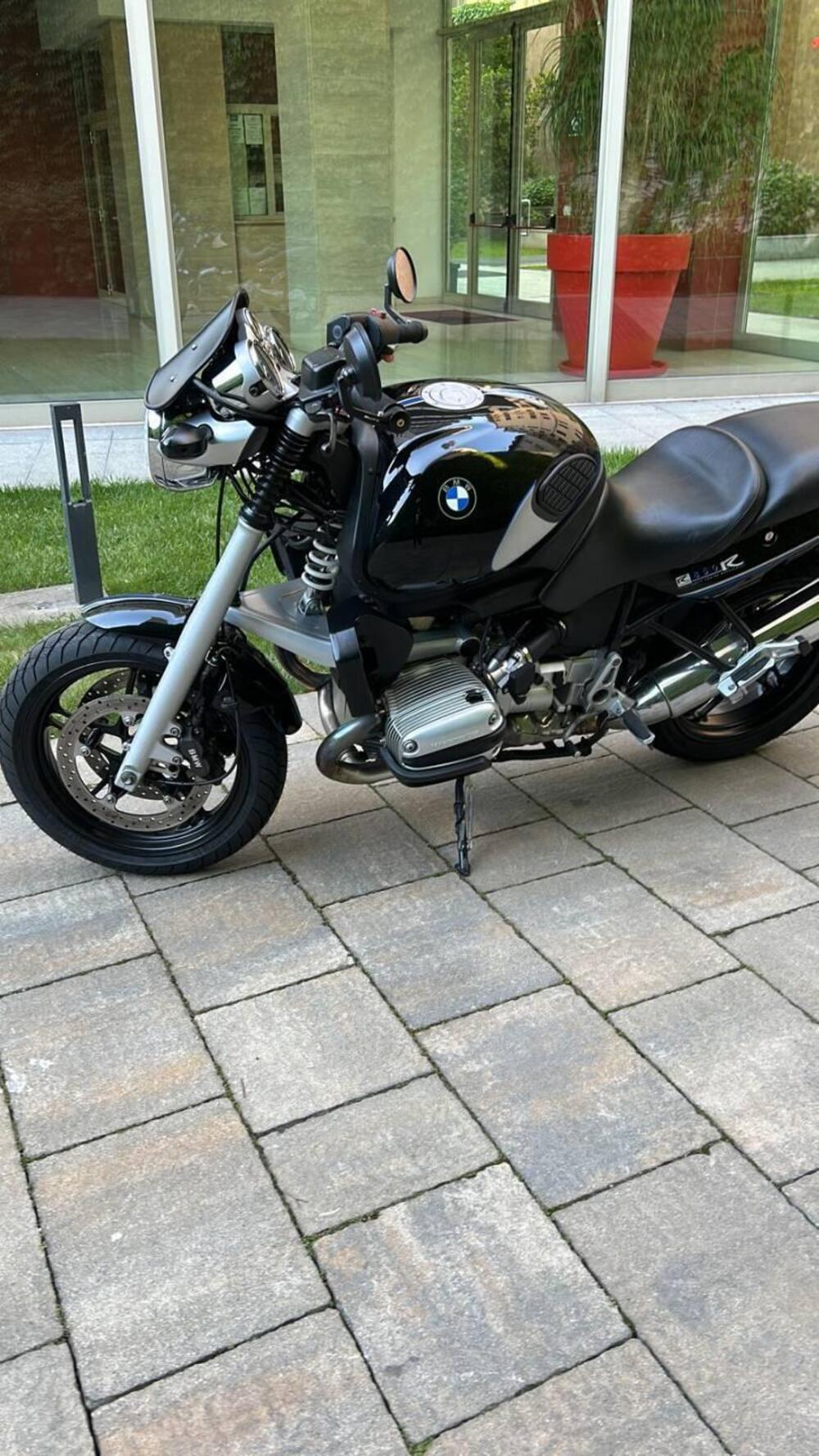 Bmw R 850 R Comfort (2004 - 07)