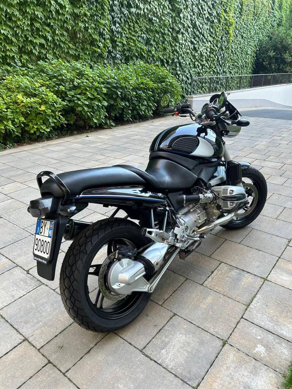 Bmw R 850 R Comfort (2004 - 07) (4)