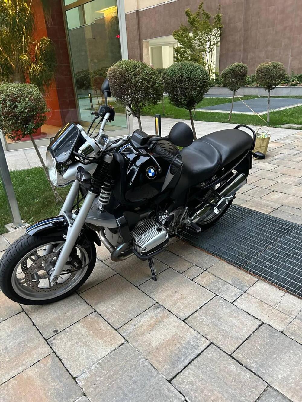 Bmw R 850 R Comfort (2004 - 07) (5)