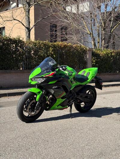 Kawasaki Ninja 650 (2021 - 24) usata