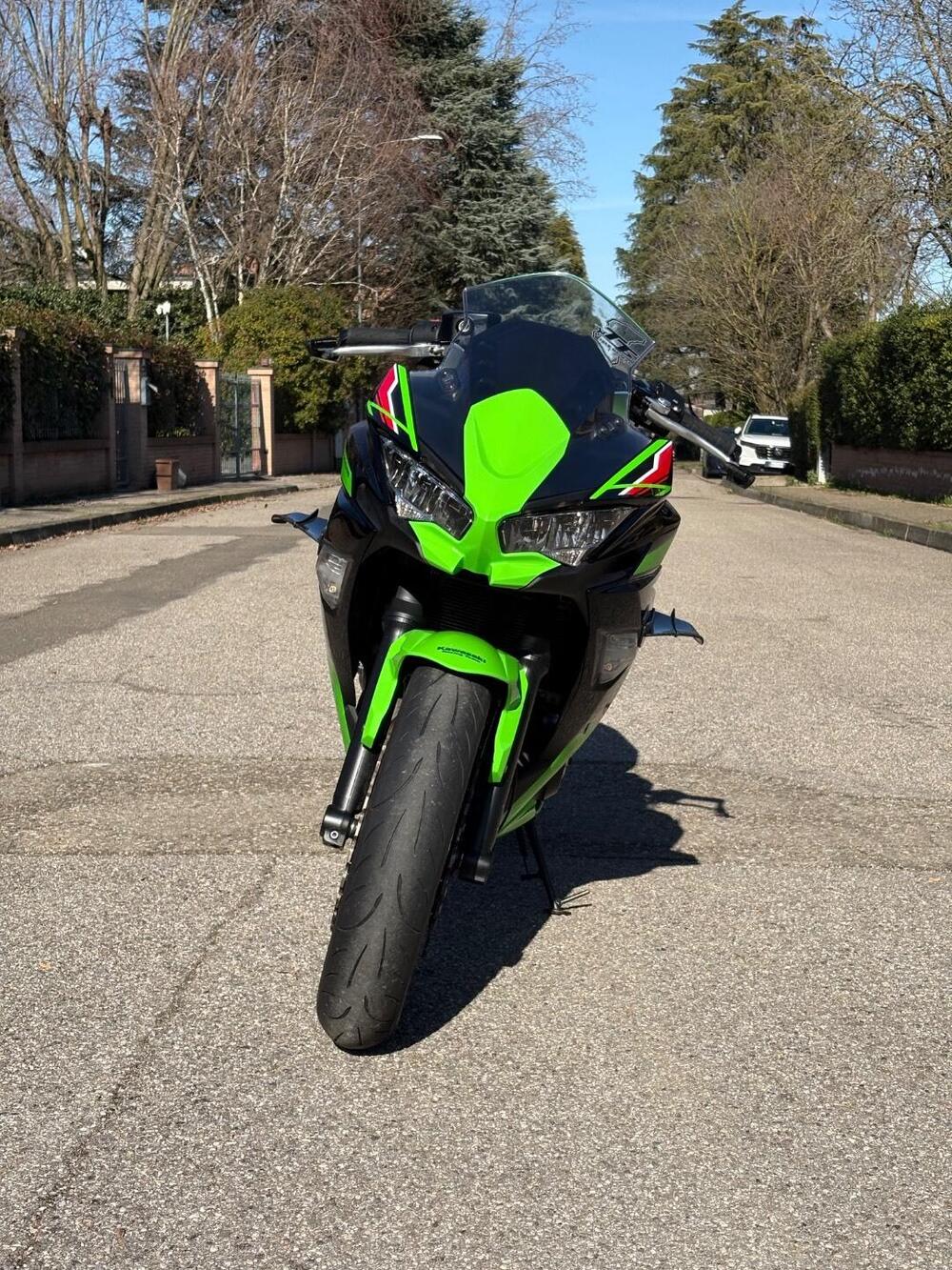 Kawasaki Ninja 650 (2021 - 24) (2)