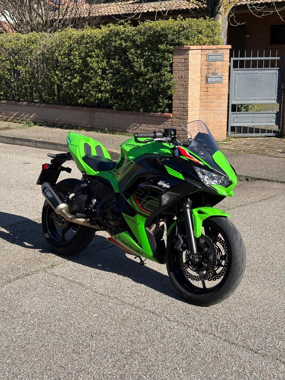Kawasaki Ninja 650 (2021 - 24) (3)
