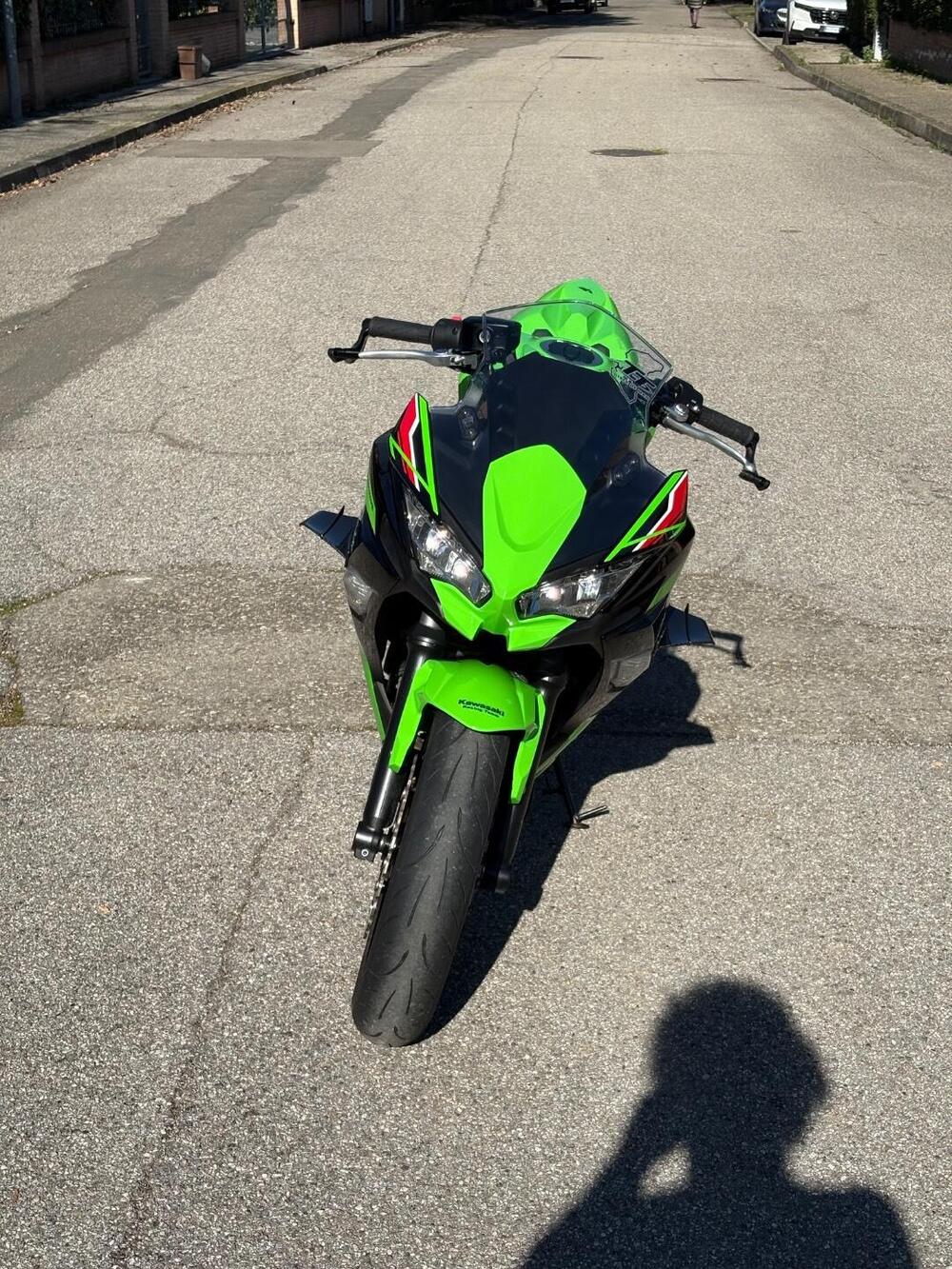 Kawasaki Ninja 650 (2021 - 24) (4)