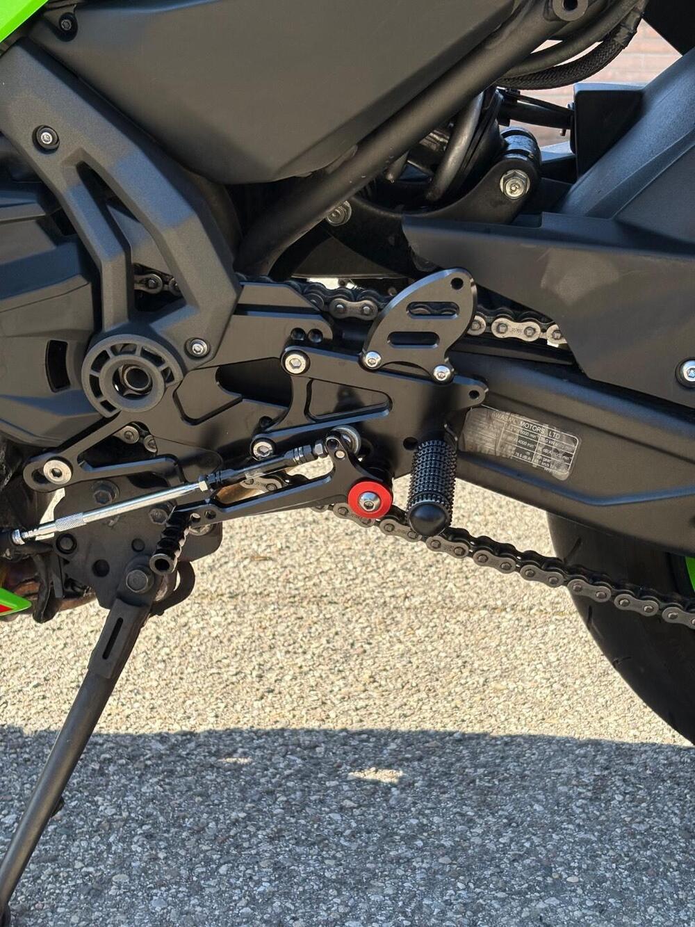 Kawasaki Ninja 650 (2021 - 24) (8)