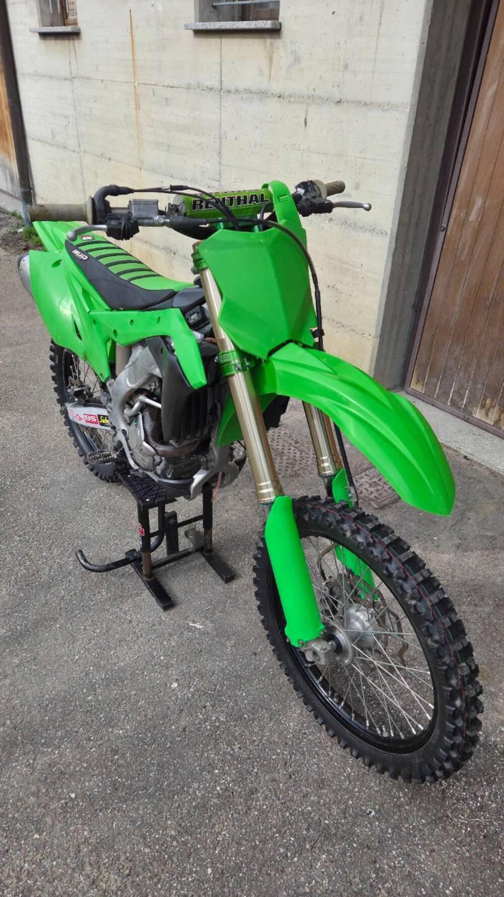 Kawasaki KX 250 F (2020) (5)