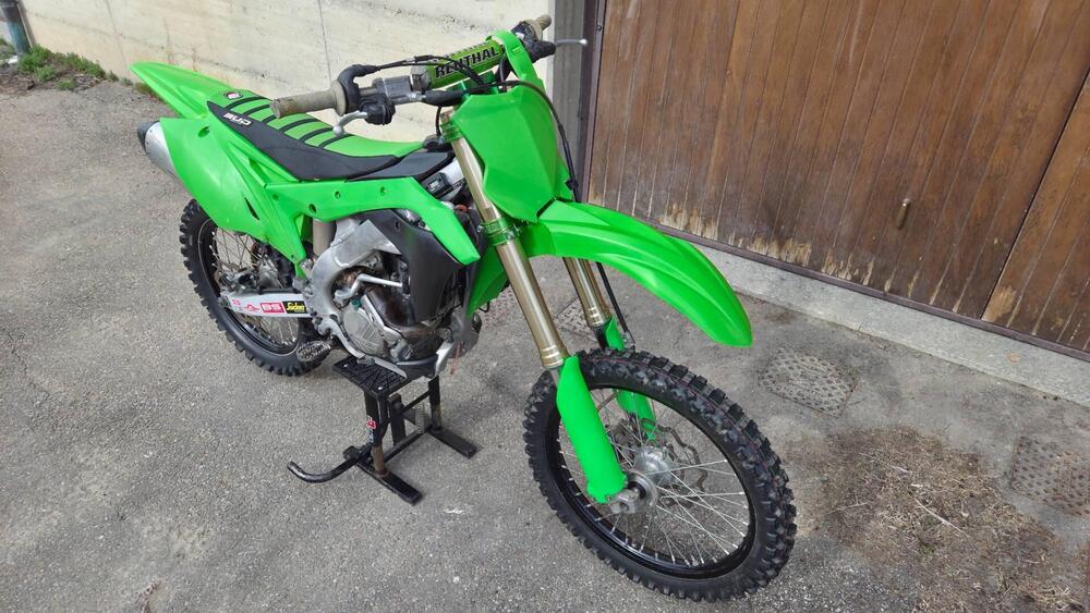 Kawasaki KX 250 F (2020) (7)