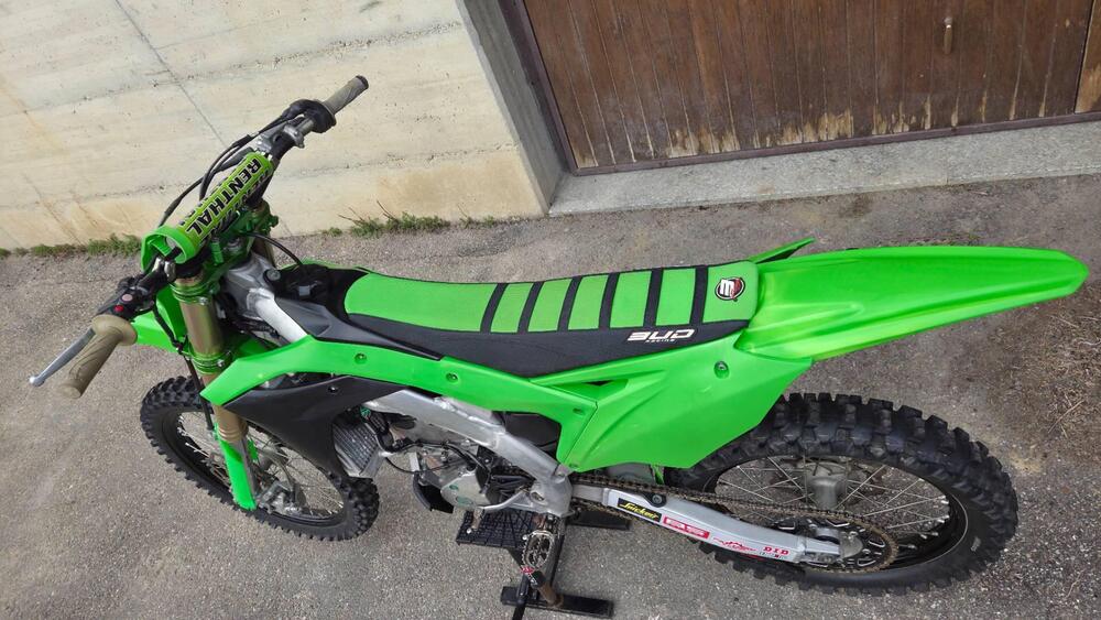 Kawasaki KX 250 F (2020) (4)