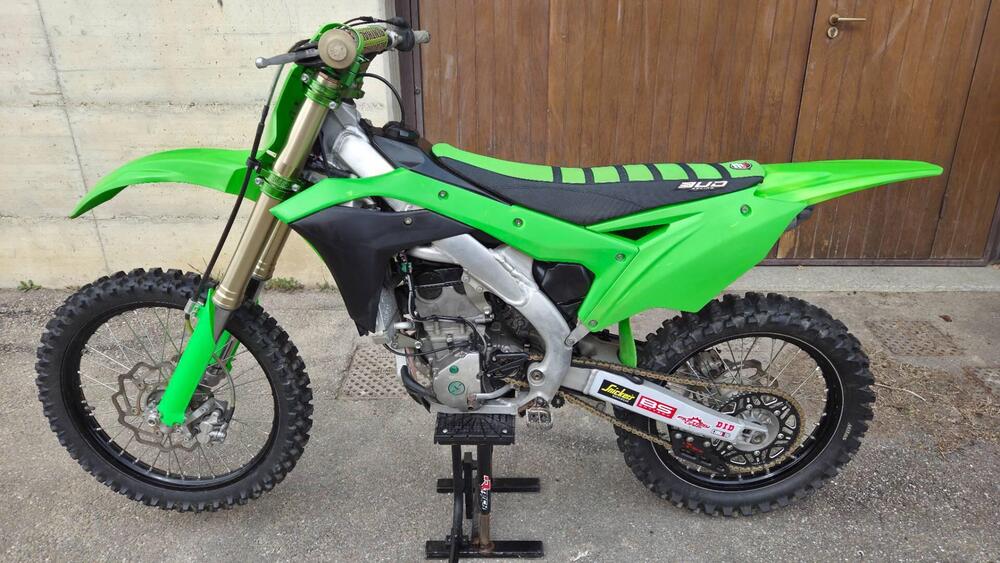 Kawasaki KX 250 F (2020) (3)