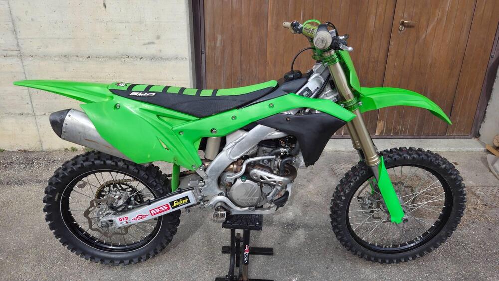Kawasaki KX 250 F (2020)