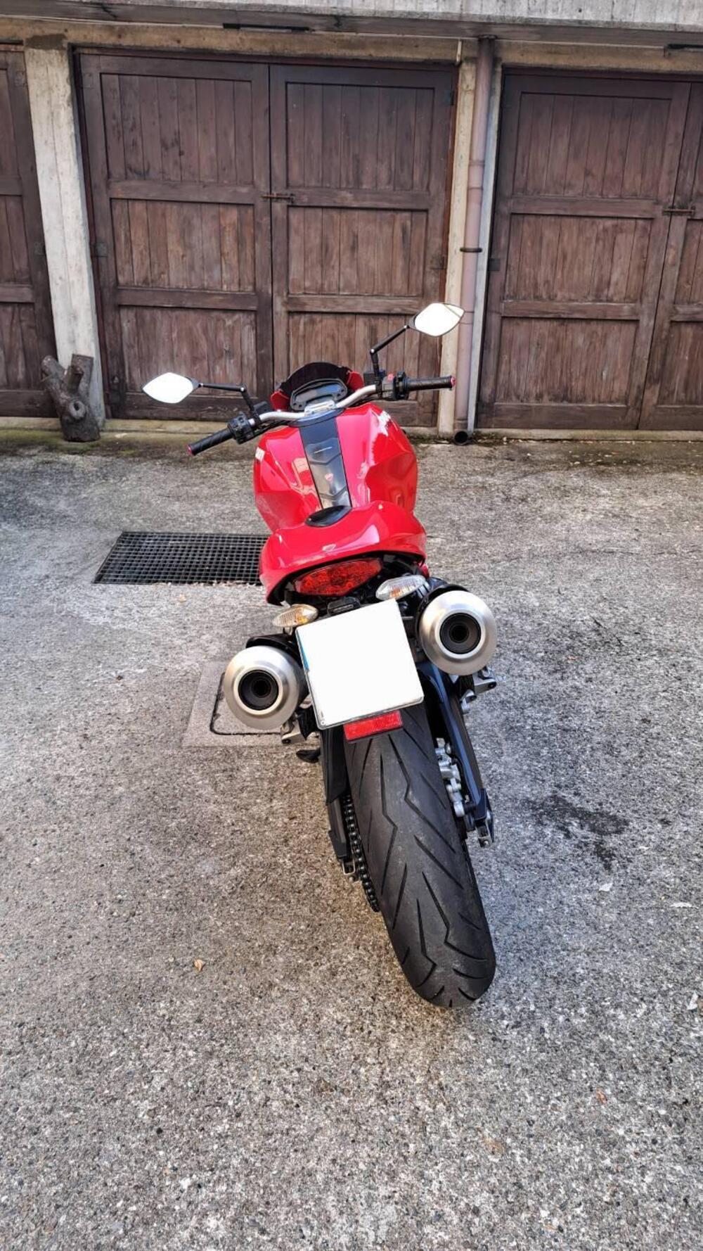 Ducati Monster 696 Plus (2007 - 14) (3)