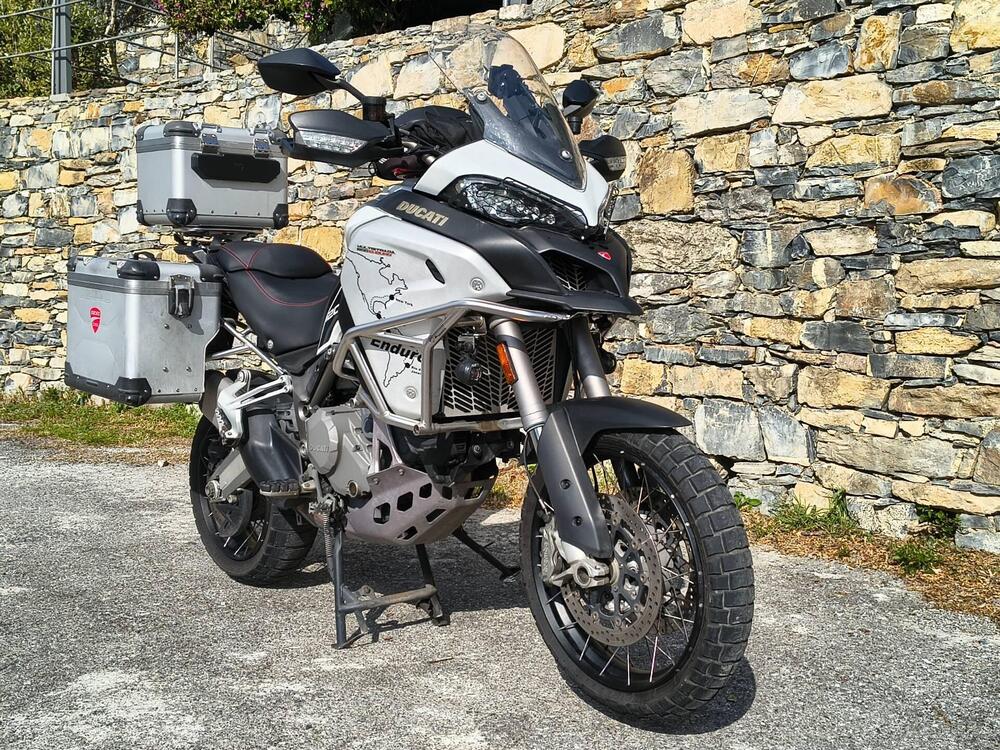 Ducati Multistrada 1200 Enduro (2016 - 18)
