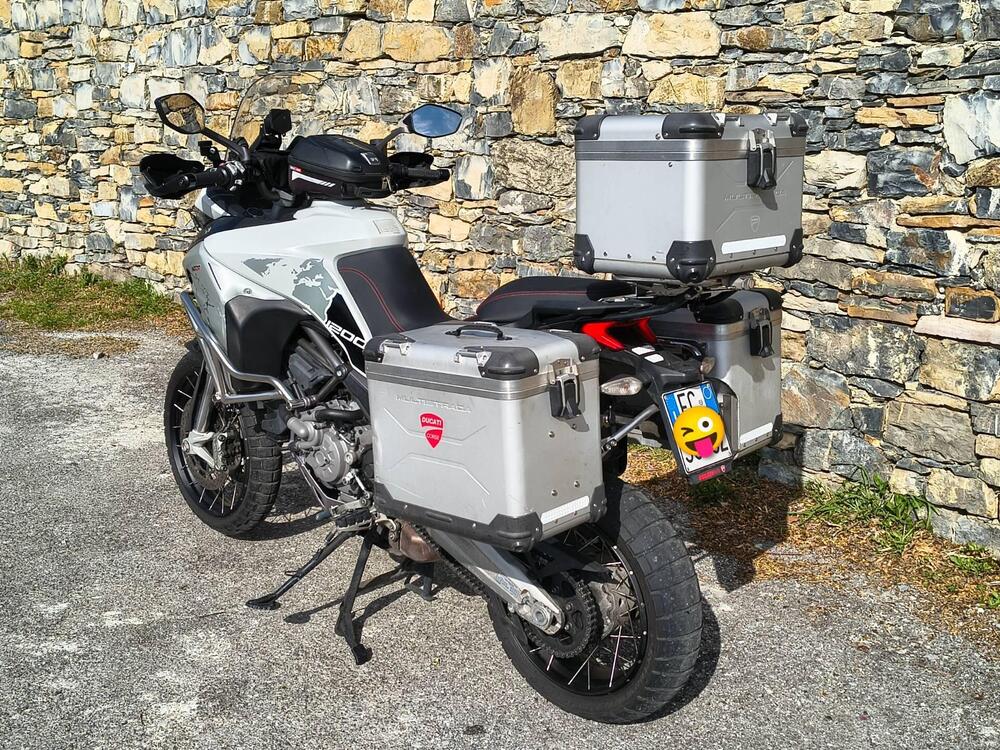 Ducati Multistrada 1200 Enduro (2016 - 18) (2)