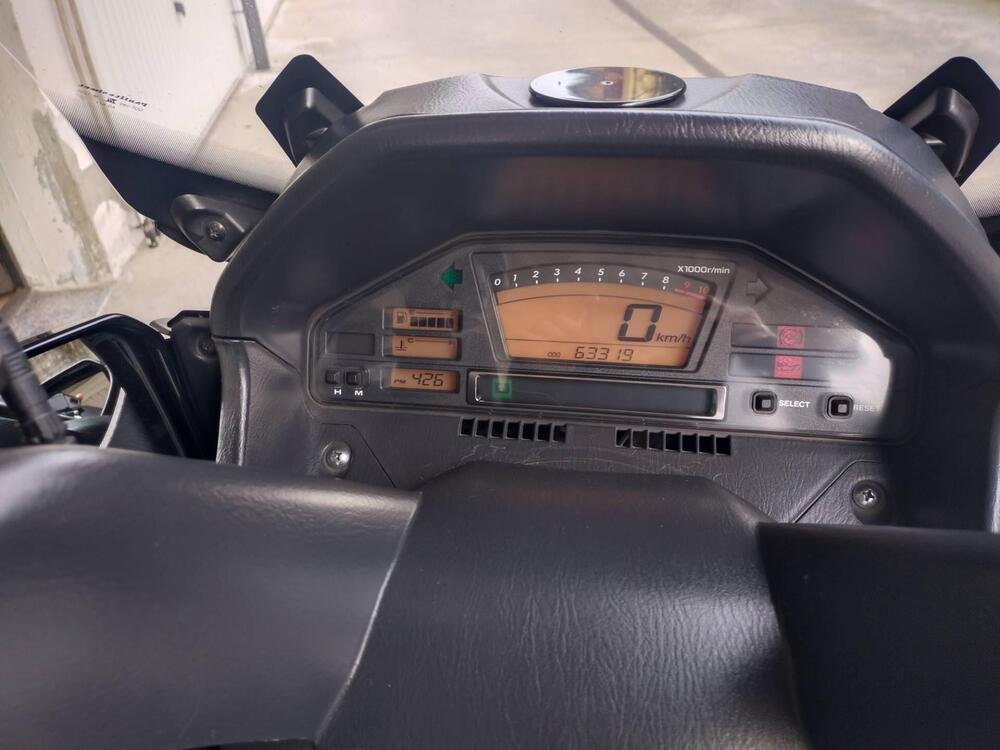 Suzuki Burgman AN 650 Executive ABS (2006 - 12) (4)