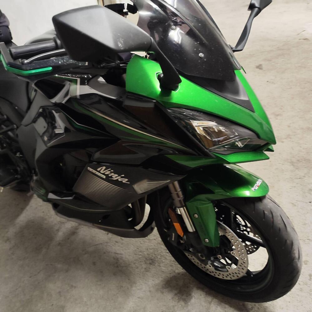 Kawasaki Ninja 1000 SX Tourer (2021 - 24) (5)