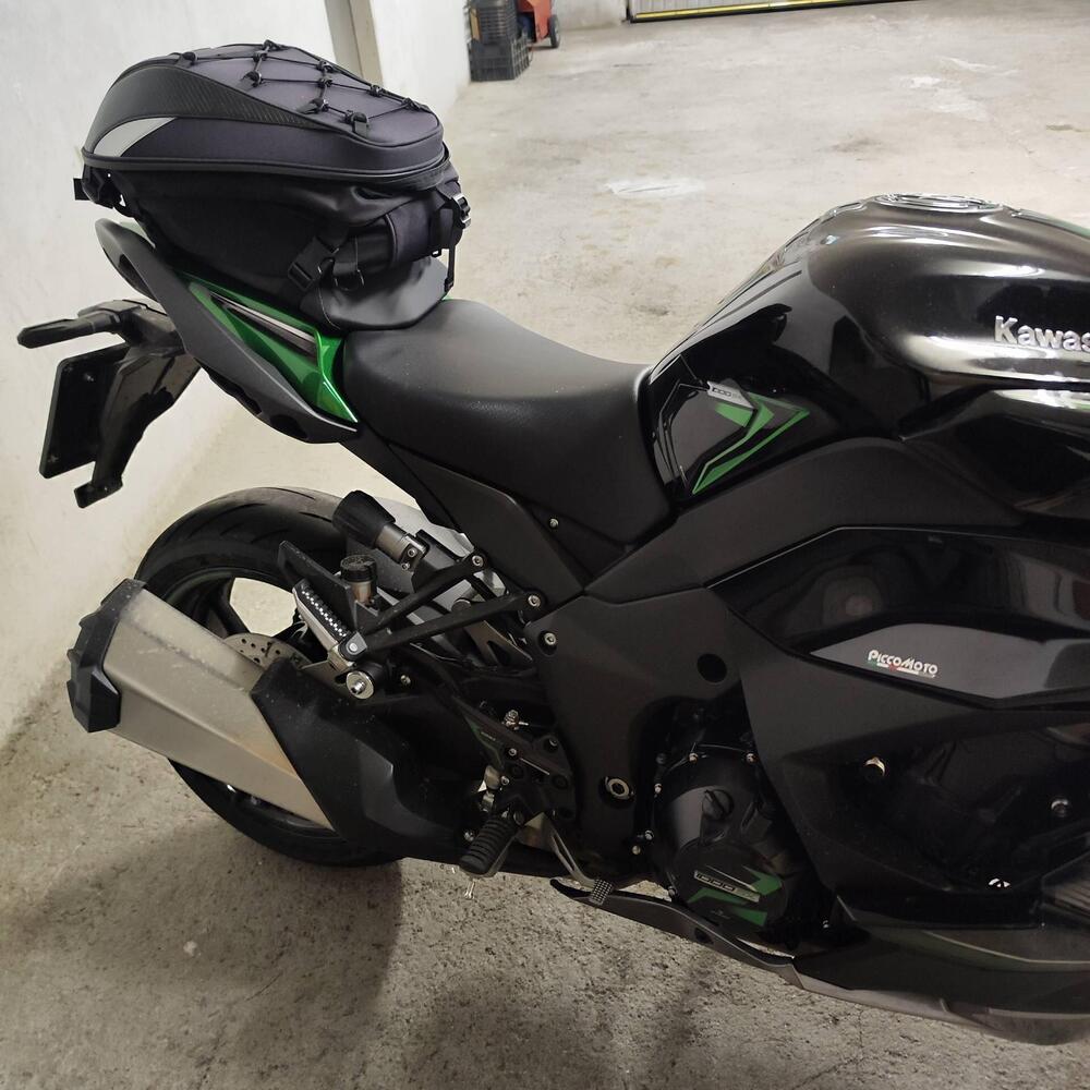 Kawasaki Ninja 1000 SX Tourer (2021 - 24) (7)