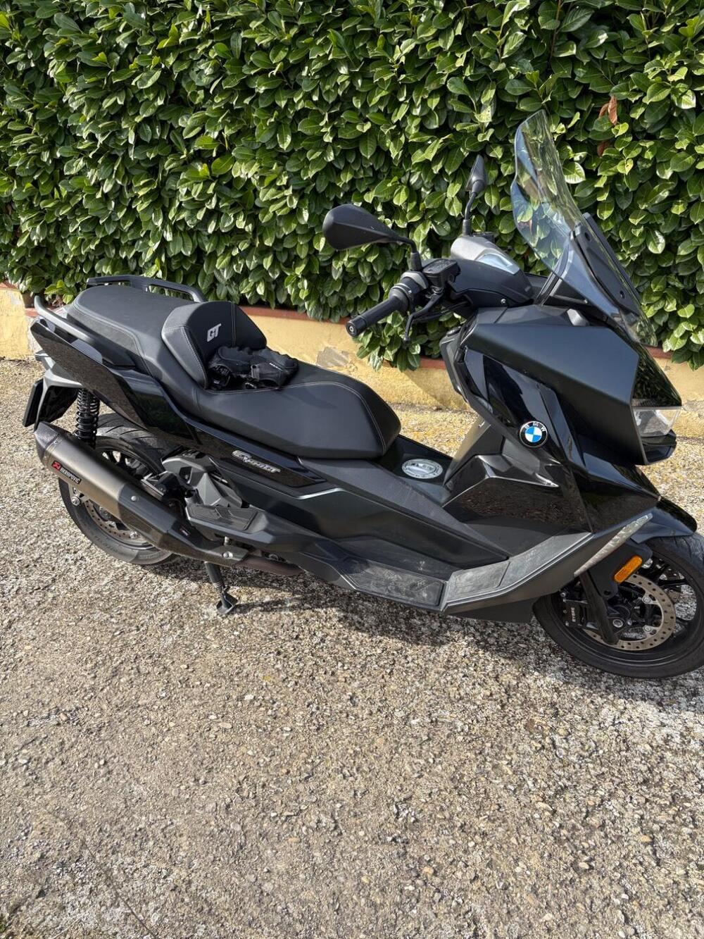 Bmw C 400 GT (2021 - 24) (3)