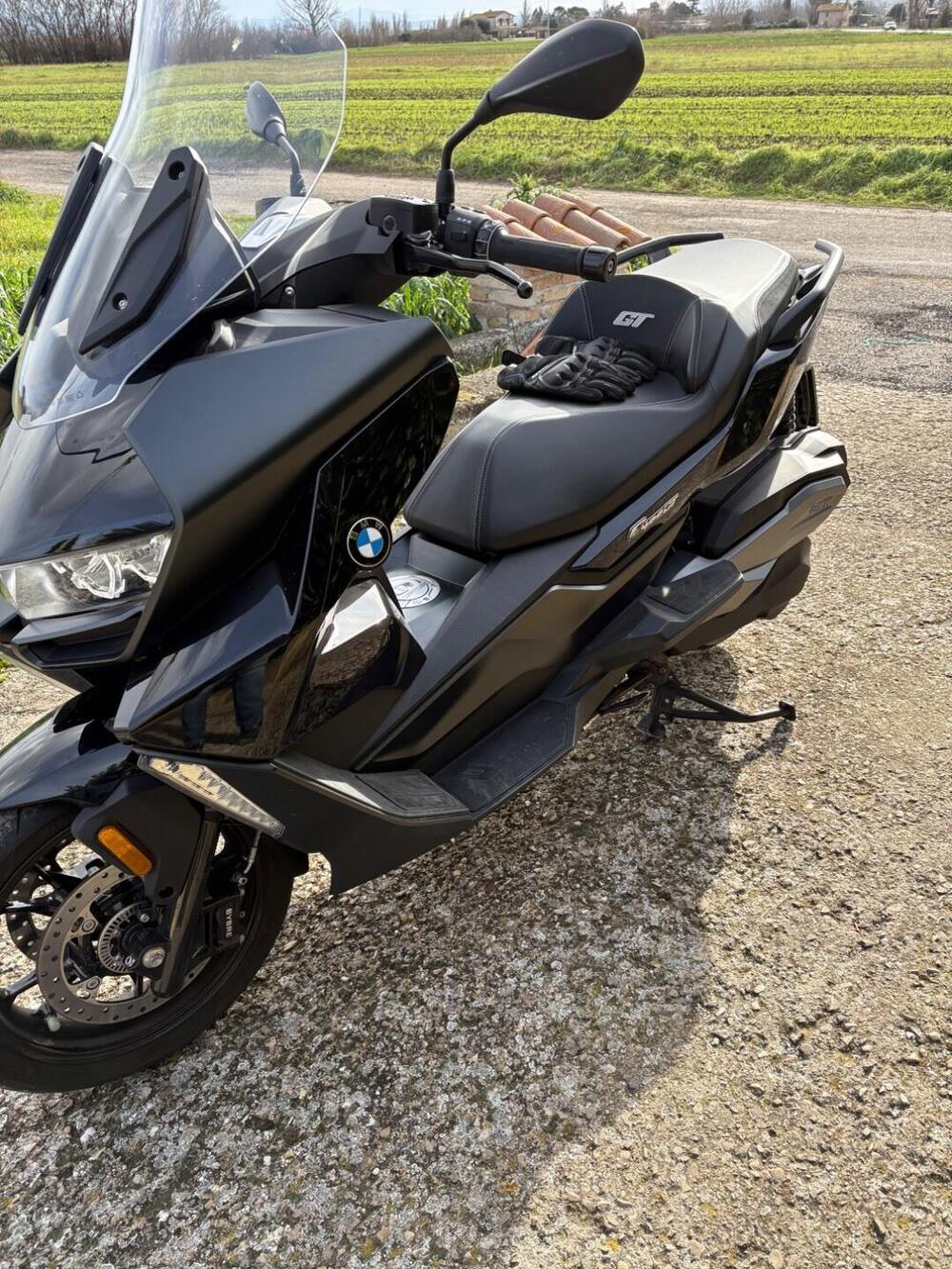 Bmw C 400 GT (2021 - 24) (4)