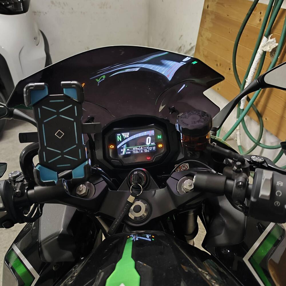 Kawasaki Ninja 1000 SX Tourer (2021 - 24) (11)