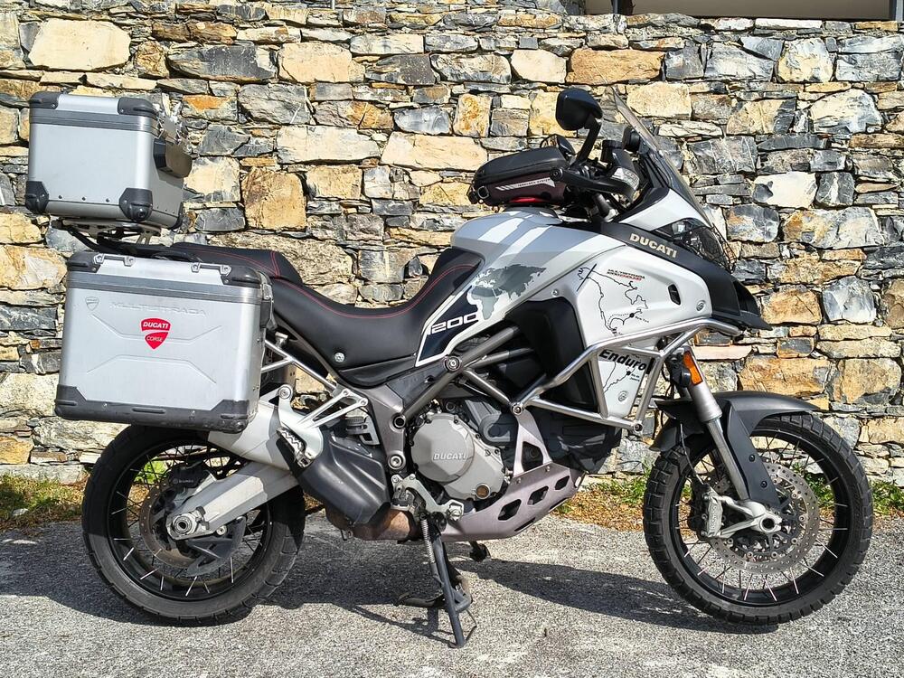 Ducati Multistrada 1200 Enduro (2016 - 18) (3)
