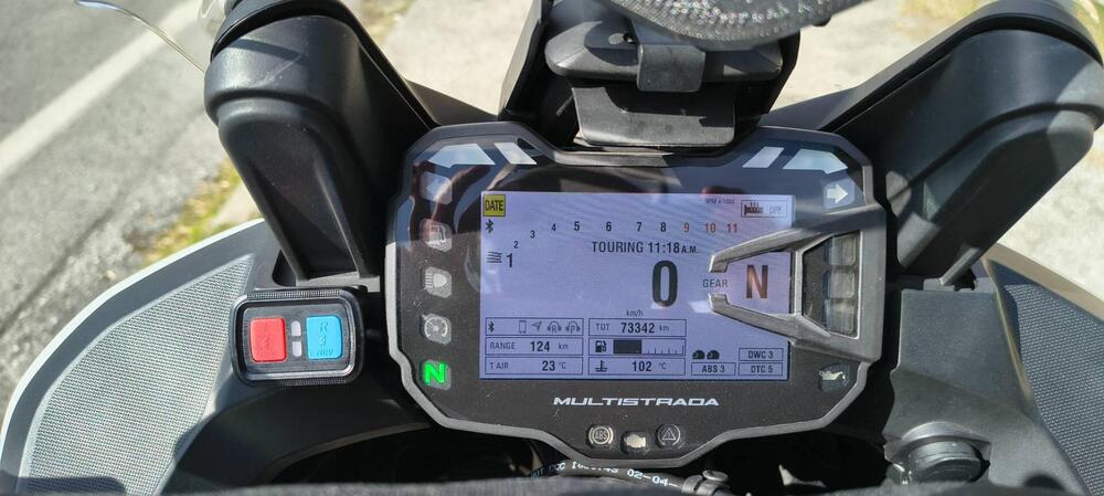 Ducati Multistrada 1200 Enduro (2016 - 18) (7)