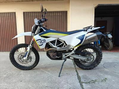 Husqvarna 701 Enduro (2017 - 19) usata