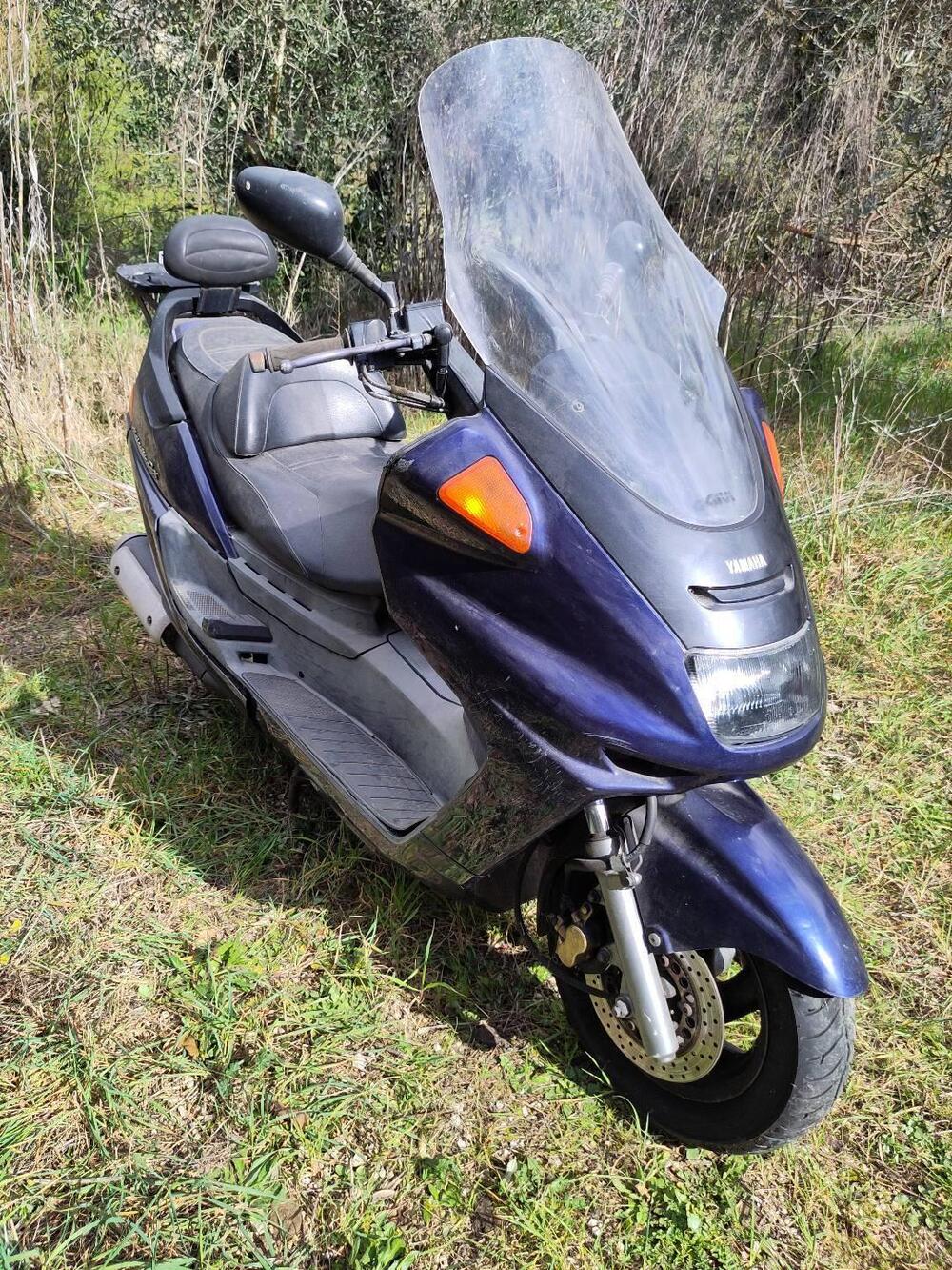 Yamaha Majesty 250 DX (1998 - 02) (3)