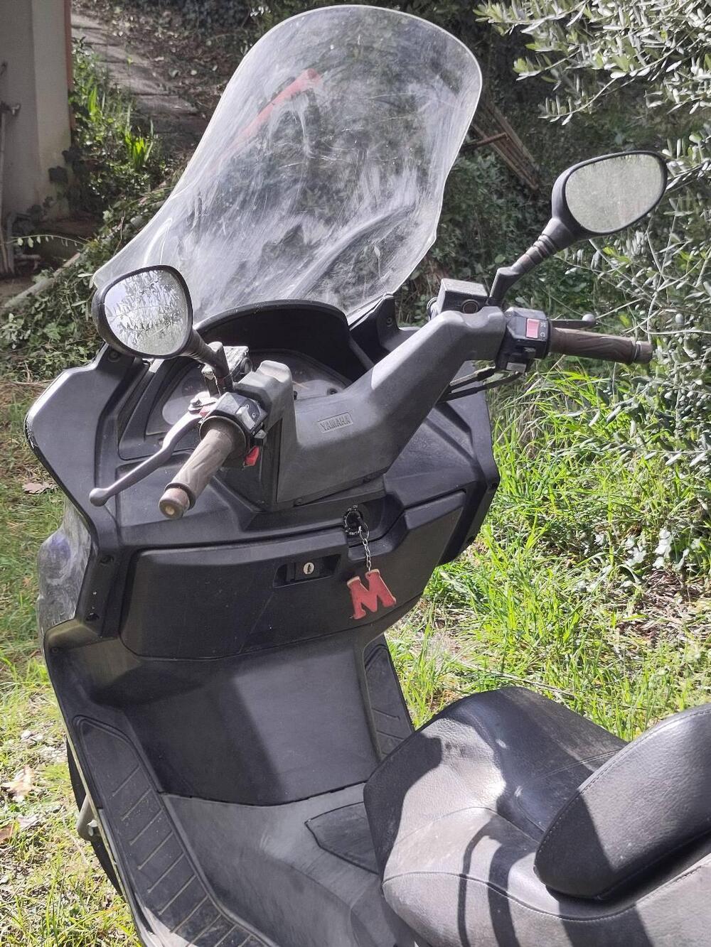 Yamaha Majesty 250 DX (1998 - 02) (8)