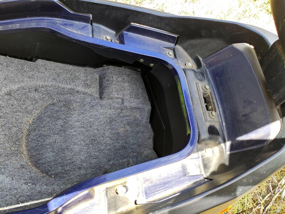 Yamaha Majesty 250 DX (1998 - 02) (15)