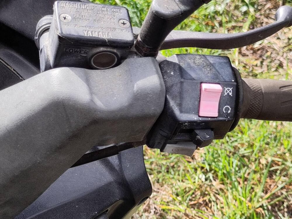 Yamaha Majesty 250 DX (1998 - 02) (17)