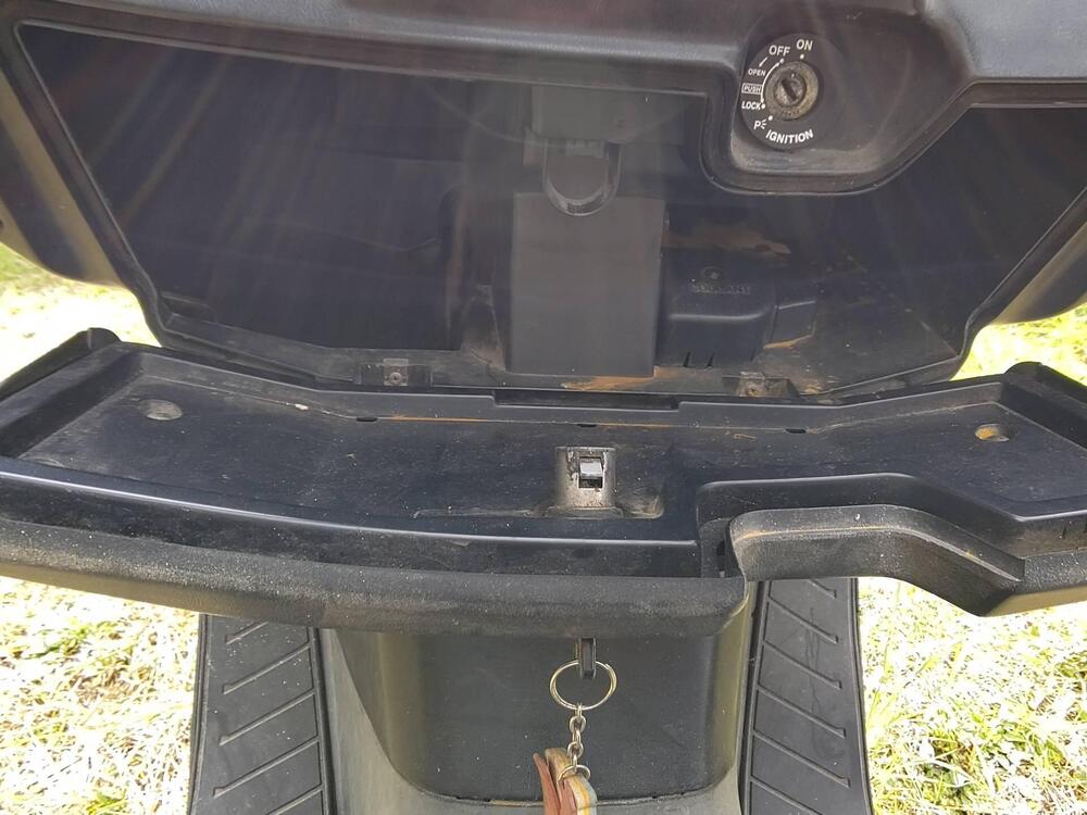 Yamaha Majesty 250 DX (1998 - 02) (19)