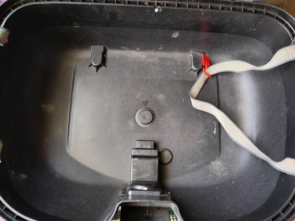 Yamaha Majesty 250 DX (1998 - 02) (20)