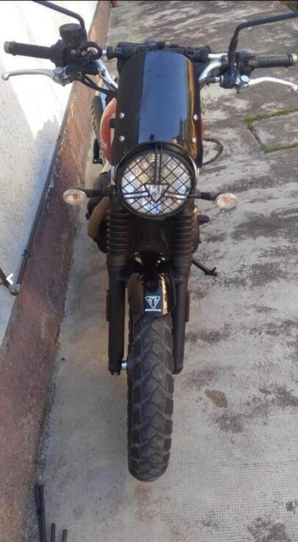 Triumph Street Scrambler 900 (2017 - 18) (9)