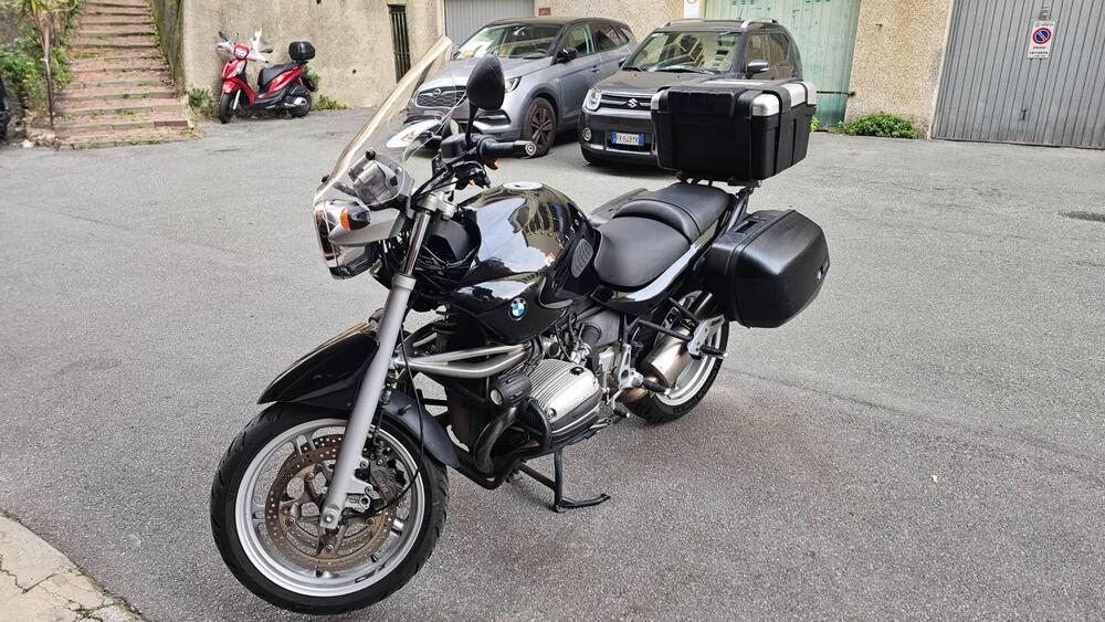 Bmw R 1150 R (2000 - 07)