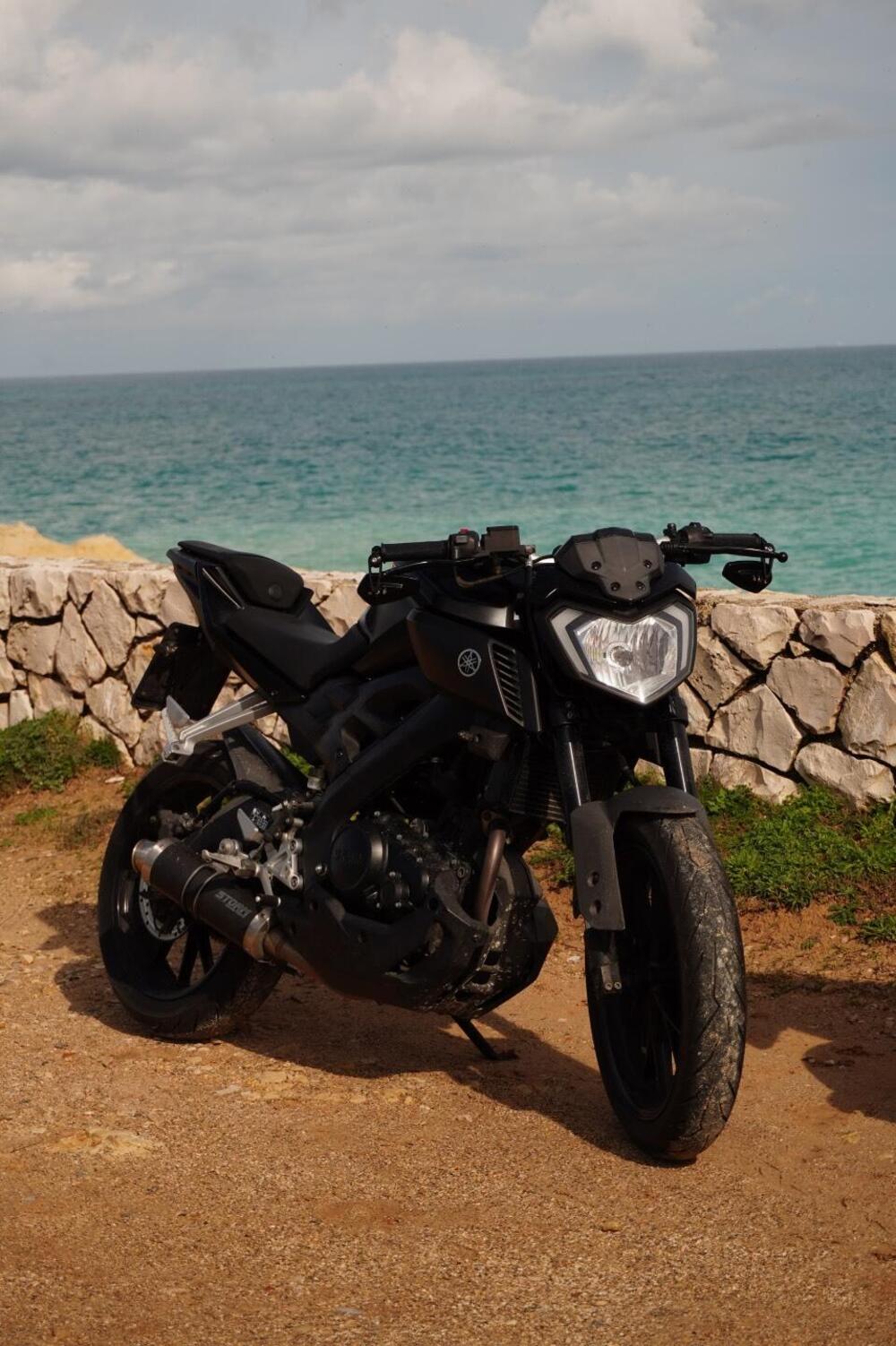 Yamaha MT-125 ABS (2017 - 19)