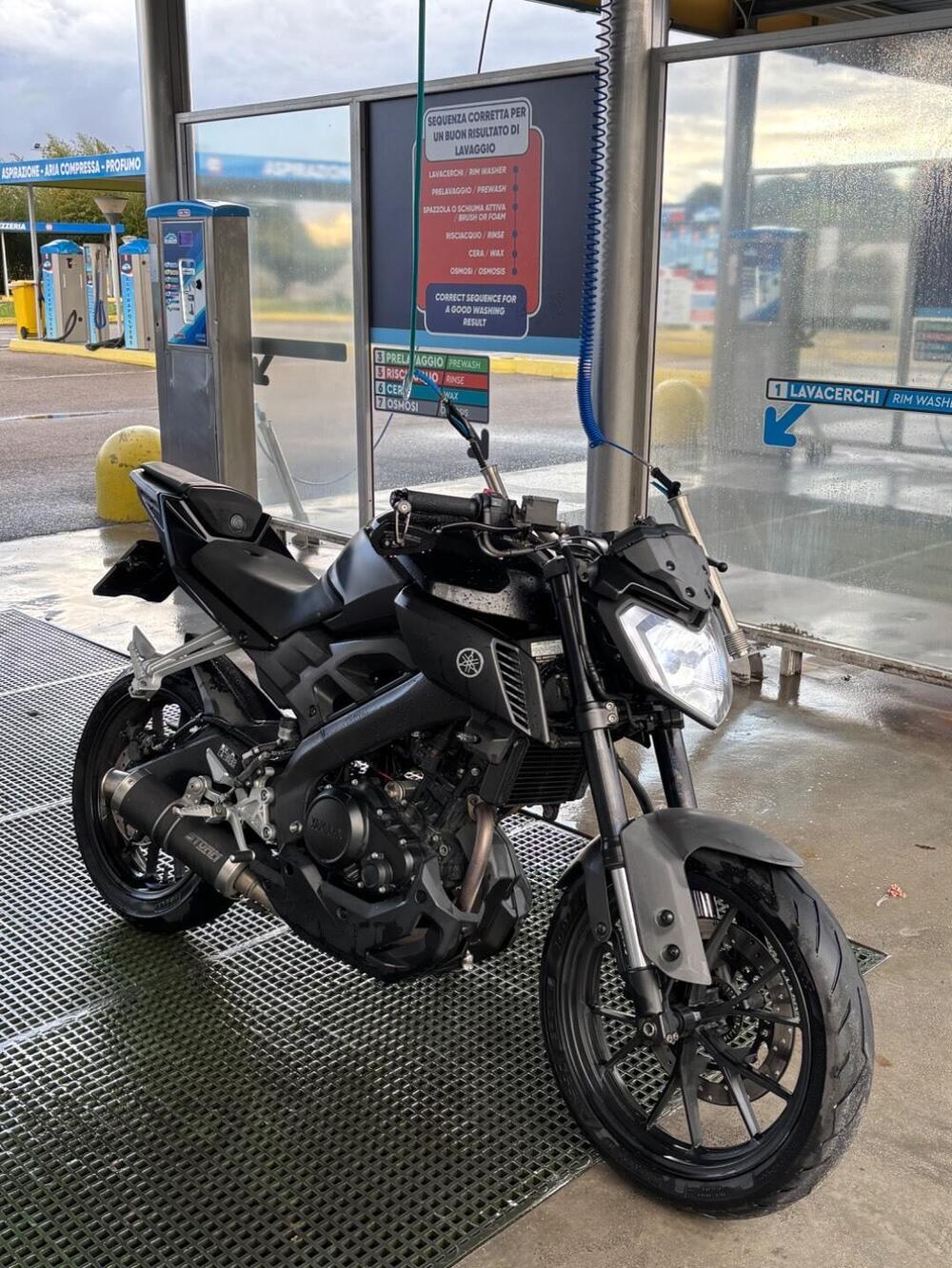 Yamaha MT-125 ABS (2017 - 19) (2)