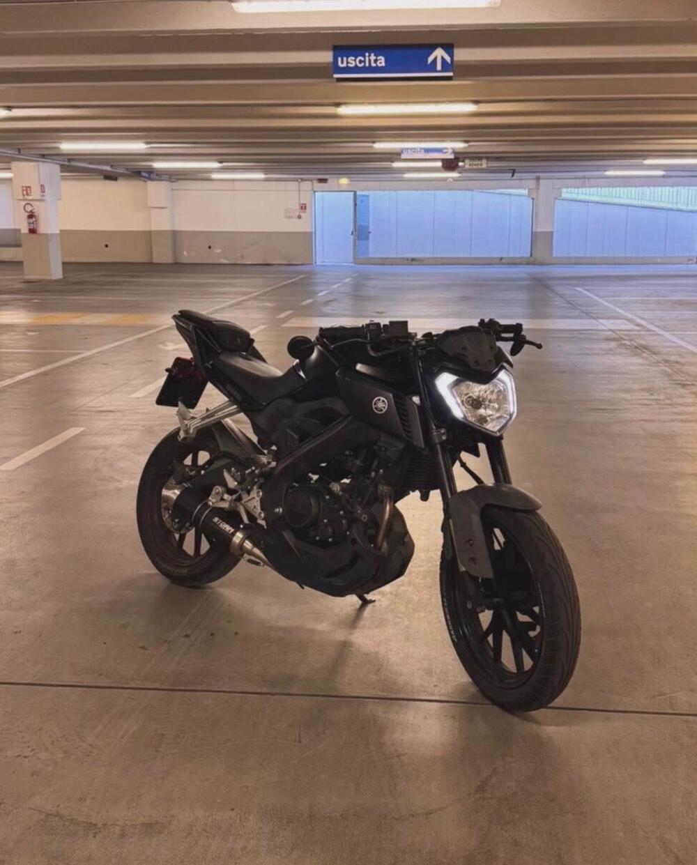 Yamaha MT-125 ABS (2017 - 19) (3)