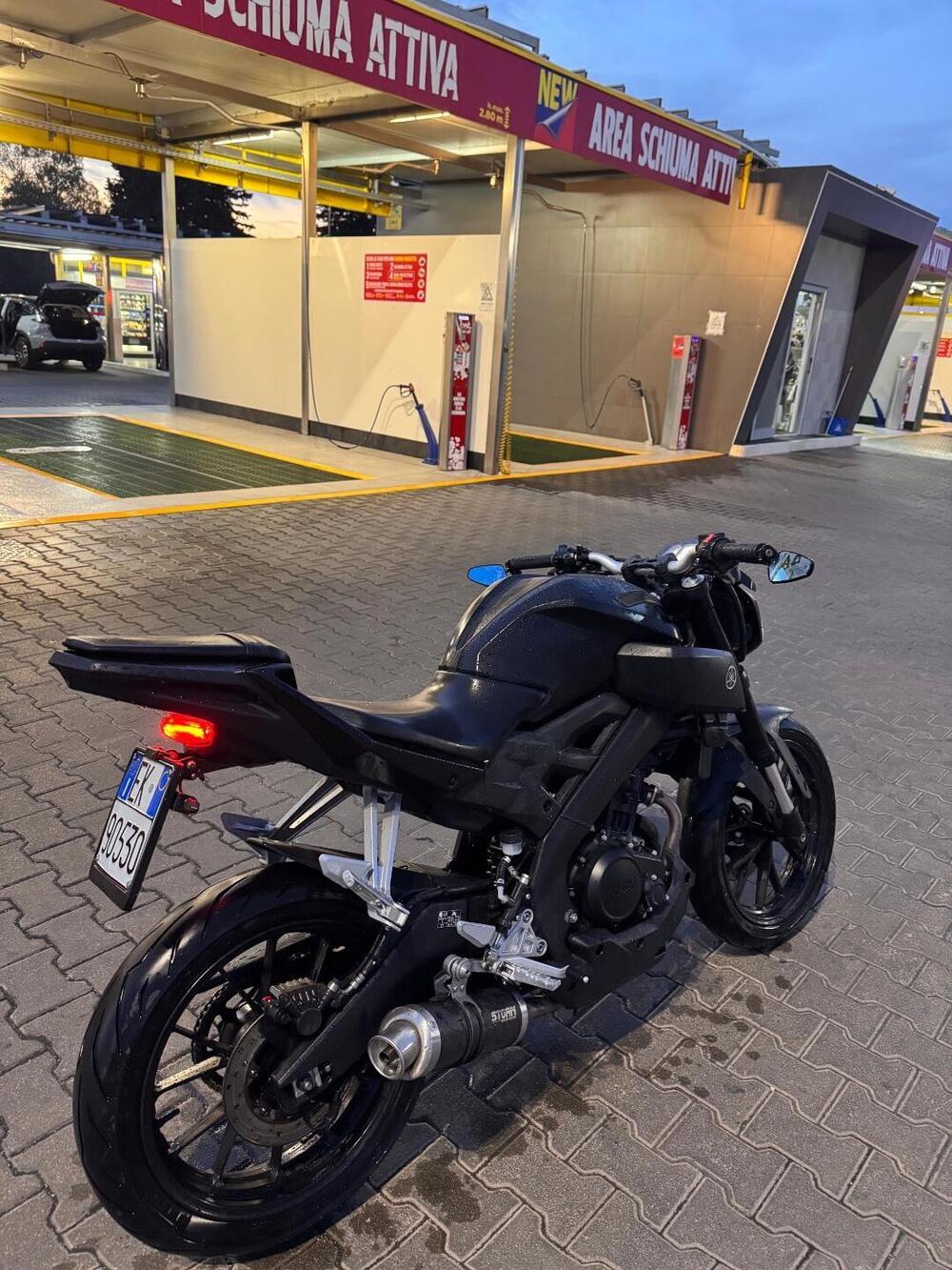 Yamaha MT-125 ABS (2017 - 19) (4)