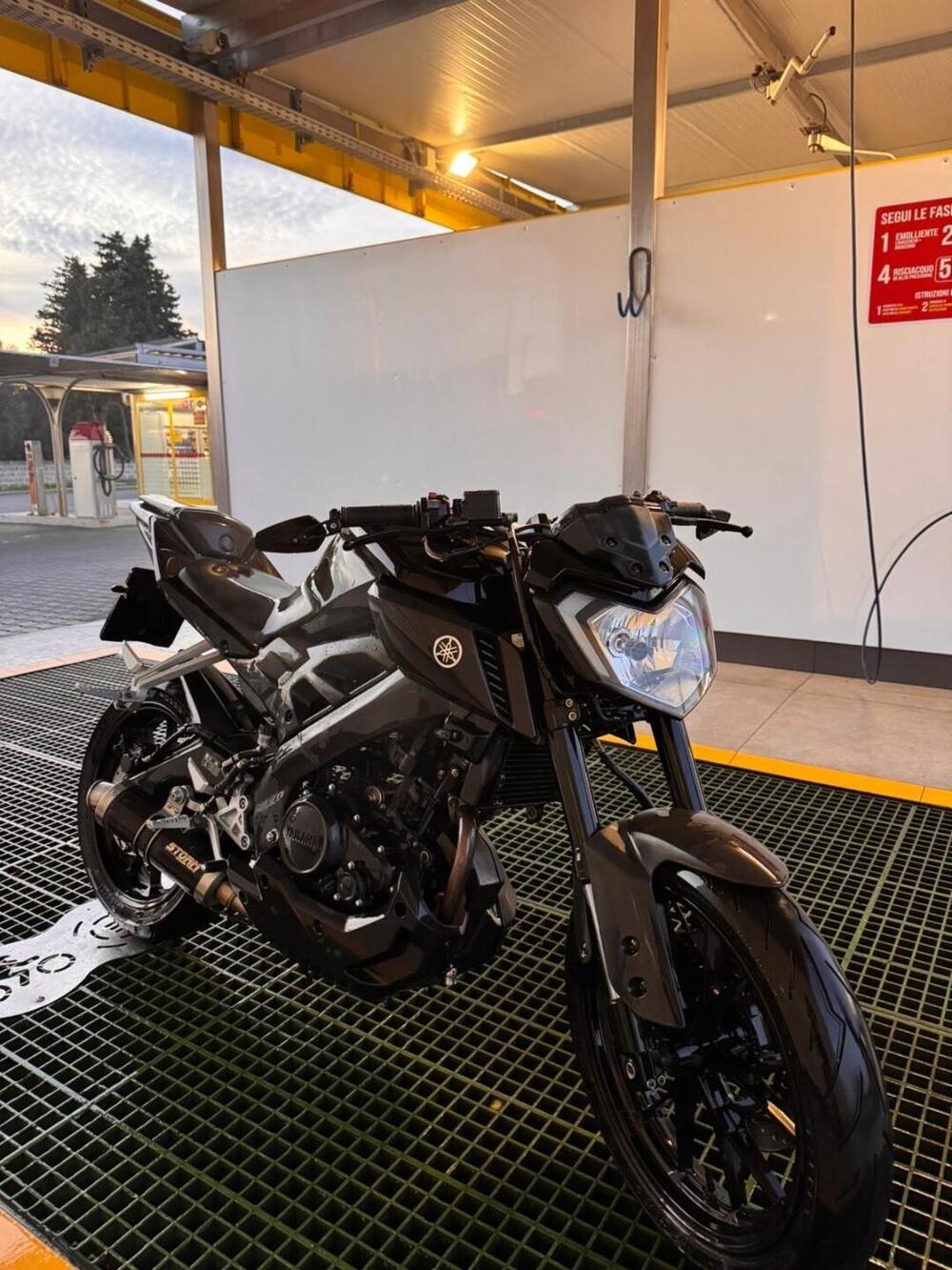 Yamaha MT-125 ABS (2017 - 19) (5)