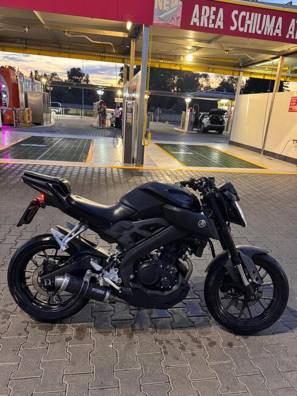 Yamaha MT-125 ABS (2017 - 19) (6)