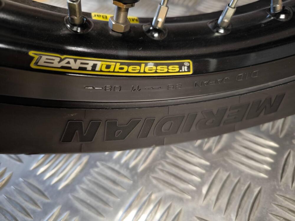 Honda Africa Twin CRF 1000L ABS (2016 - 17) (3)