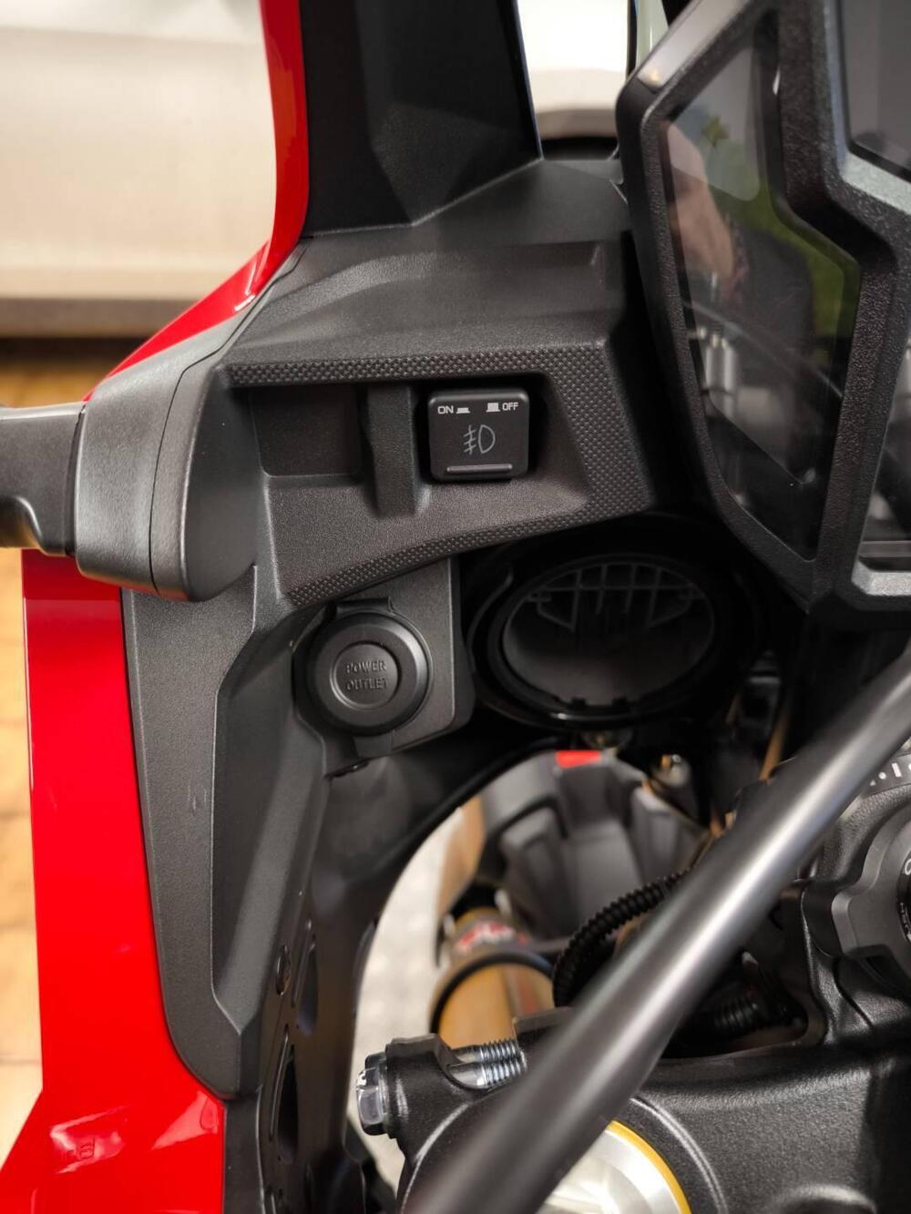 Honda Africa Twin CRF 1000L ABS (2016 - 17) (7)