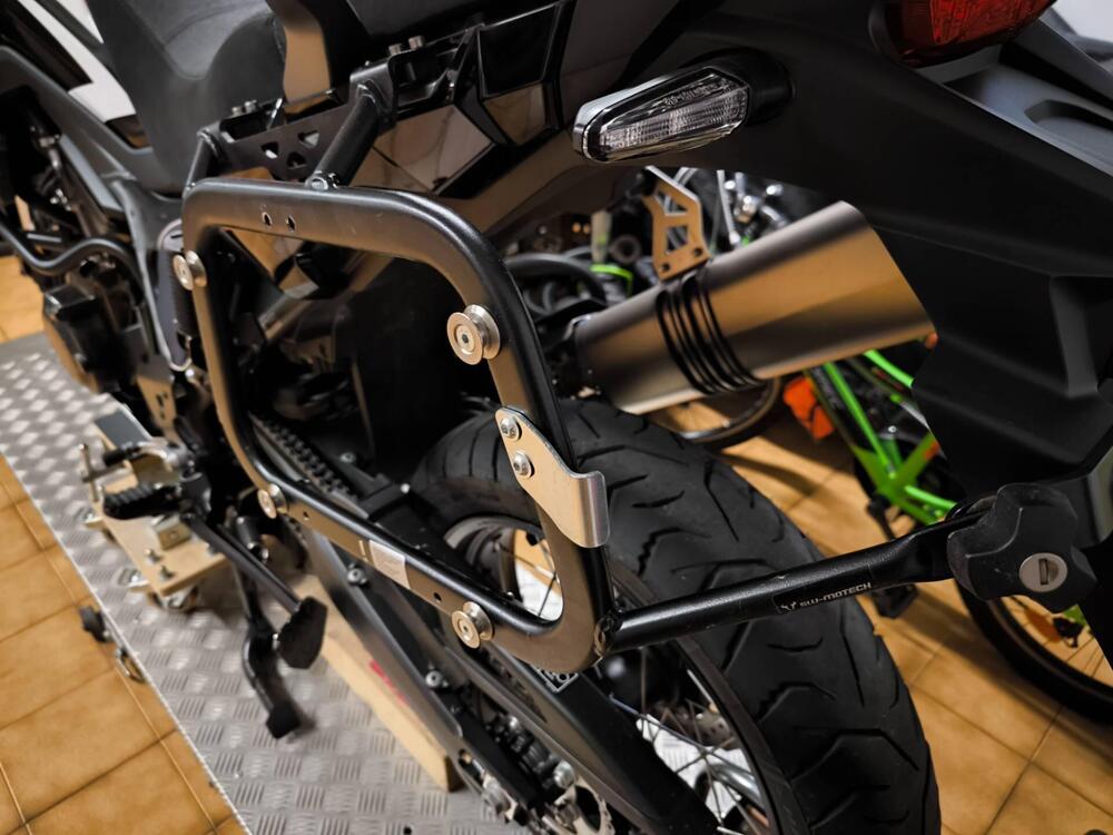 Honda Africa Twin CRF 1000L ABS (2016 - 17) (8)