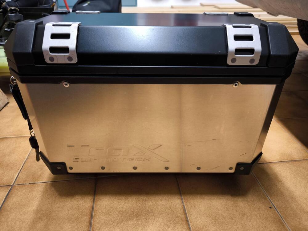 Honda Africa Twin CRF 1000L ABS (2016 - 17) (13)