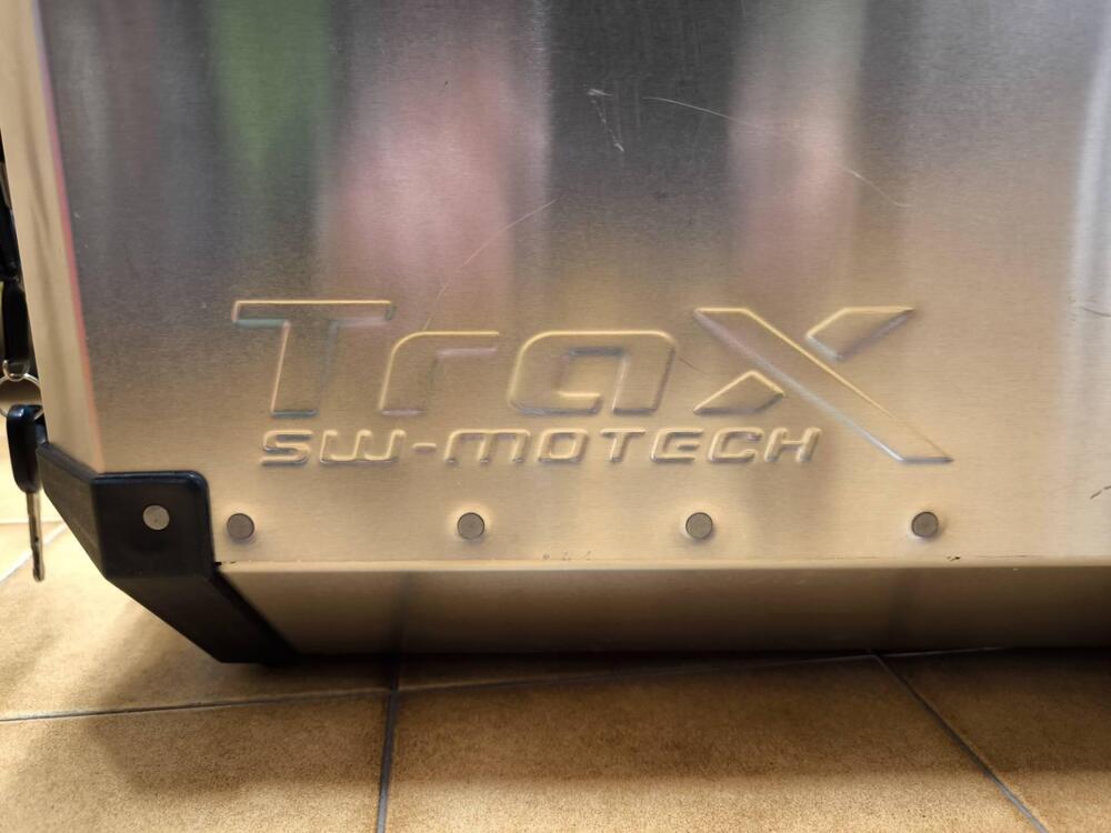 Honda Africa Twin CRF 1000L ABS (2016 - 17) (14)