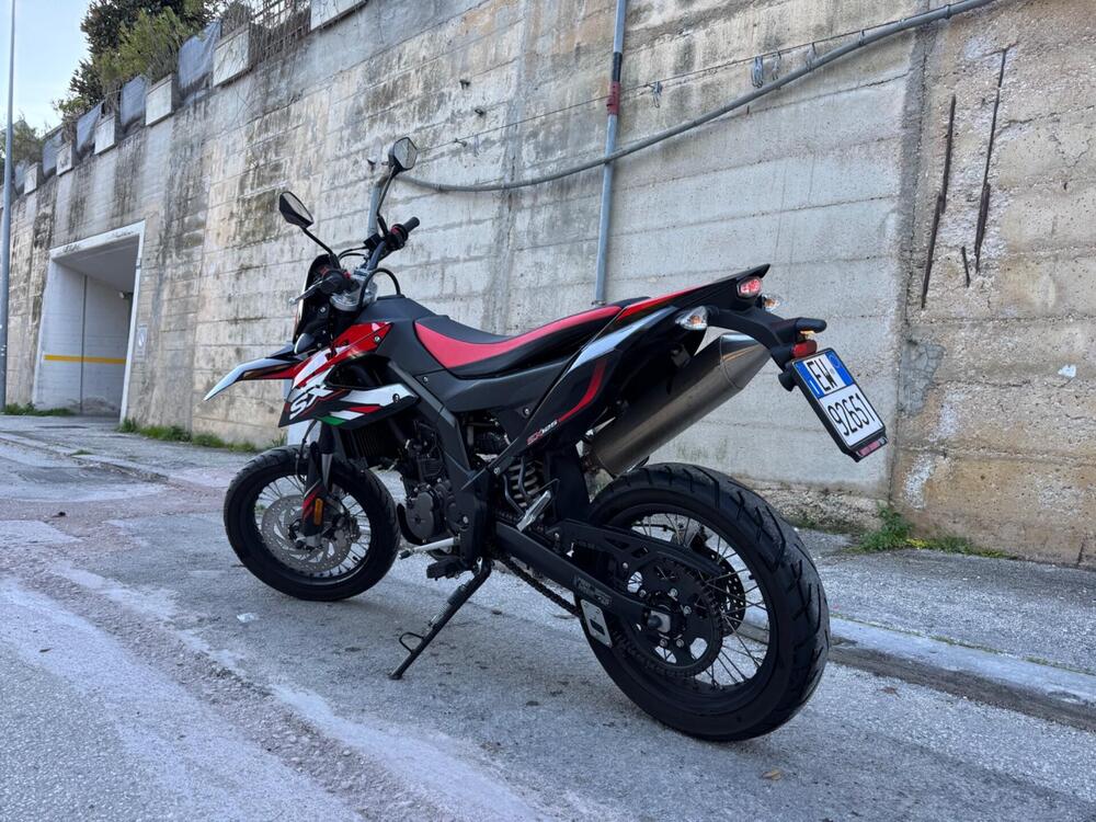 Aprilia SX 125 (2021 - 24) (2)