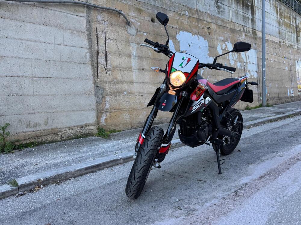 Aprilia SX 125 (2021 - 24) (3)