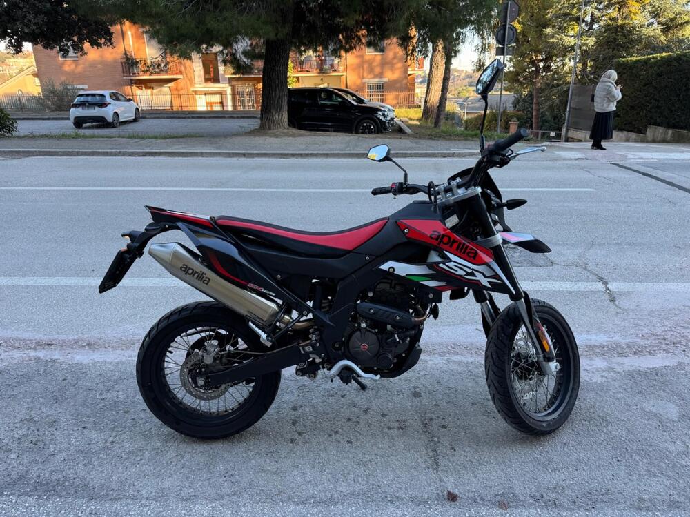 Aprilia SX 125 (2021 - 24) (4)